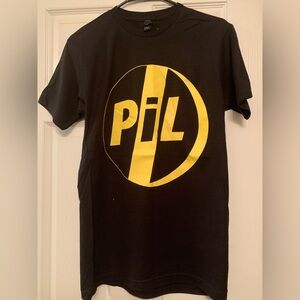 Public Image Limited Tour T -Shirt (2018)  New